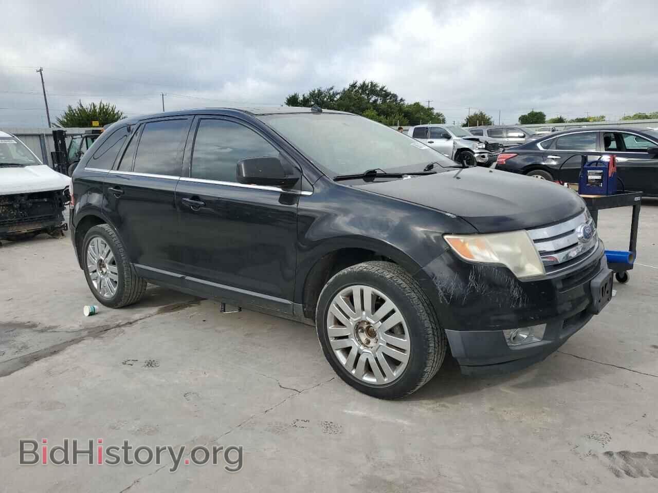 2010 FORD EDGE - VIN: 2FMDK3KC8ABB57968 - Фото 4