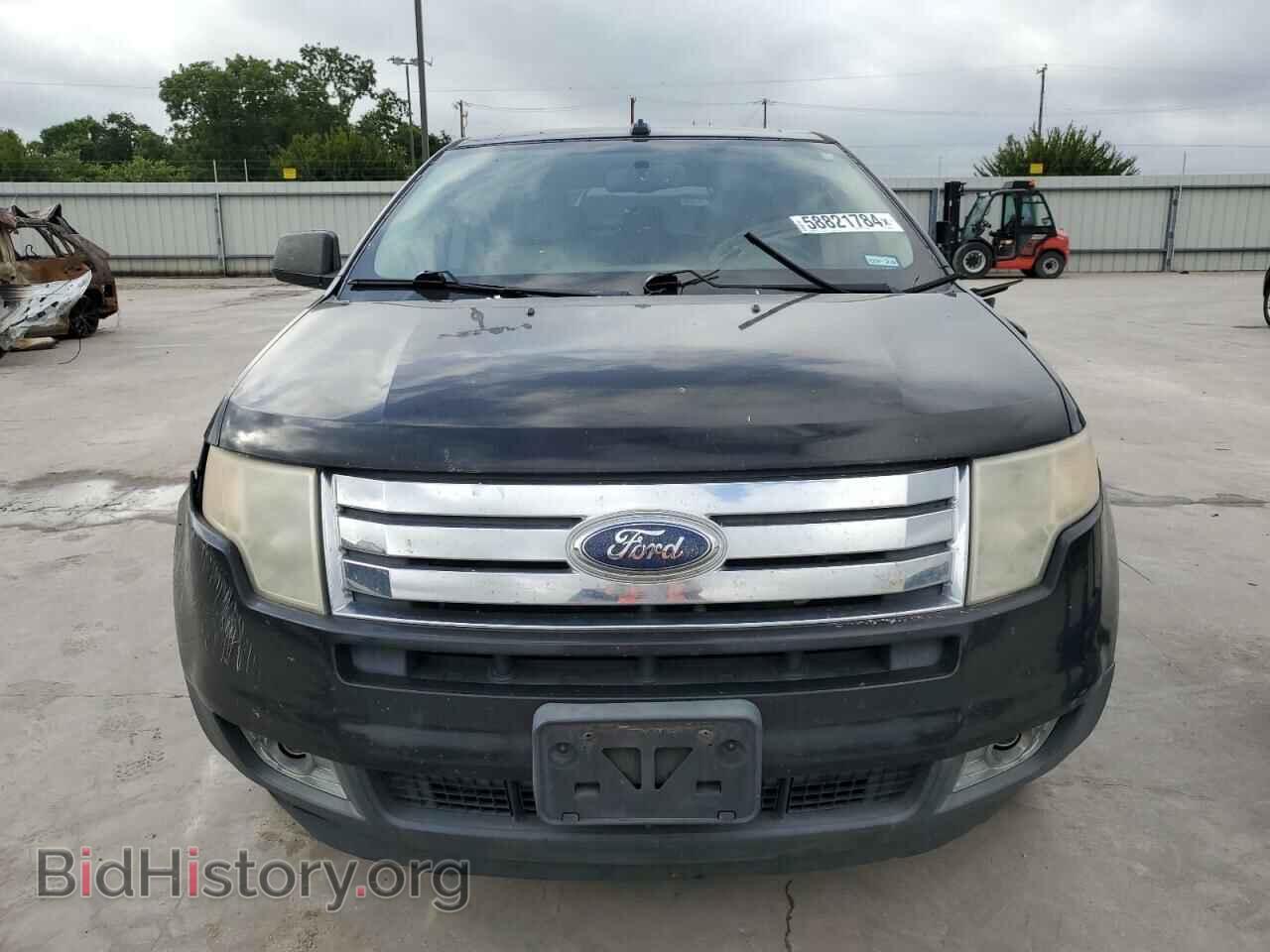 2010 FORD EDGE - VIN: 2FMDK3KC8ABB57968 - Фото 5
