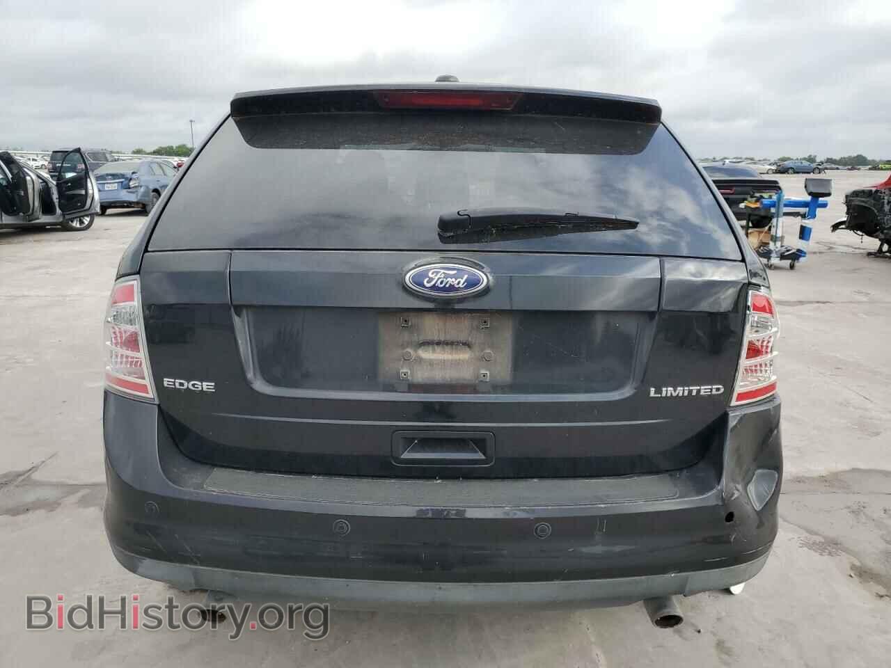 2010 FORD EDGE - VIN: 2FMDK3KC8ABB57968 - Фото 6