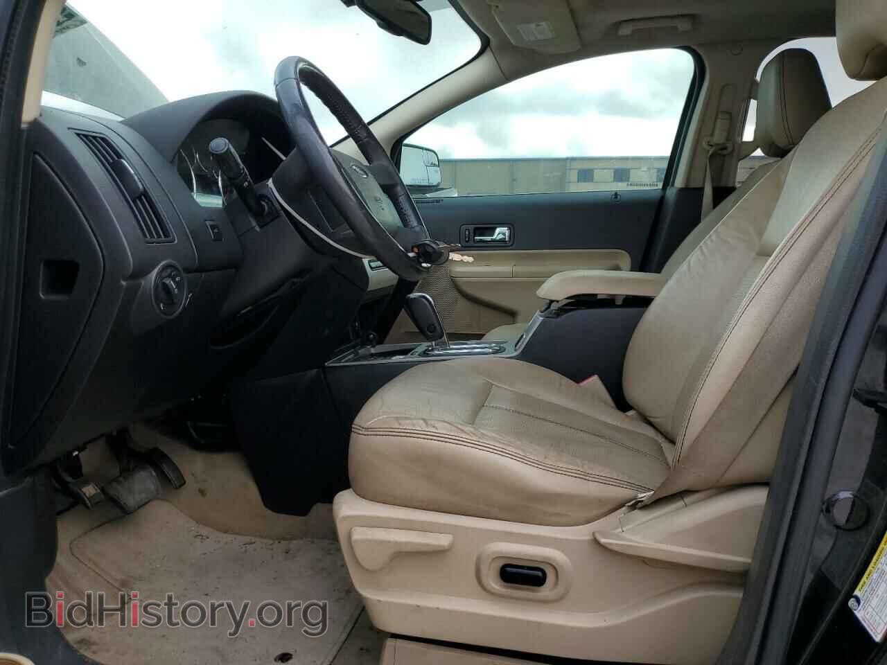 2010 FORD EDGE - VIN: 2FMDK3KC8ABB57968 - Фото 7
