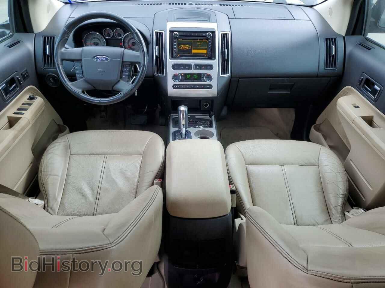 2010 FORD EDGE - VIN: 2FMDK3KC8ABB57968 - Фото 8