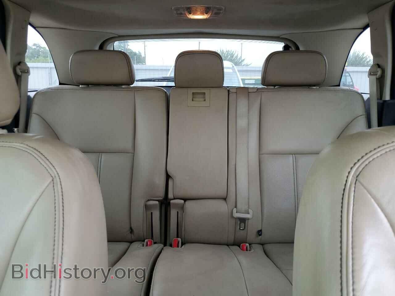 2010 FORD EDGE - VIN: 2FMDK3KC8ABB57968 - Фото 10