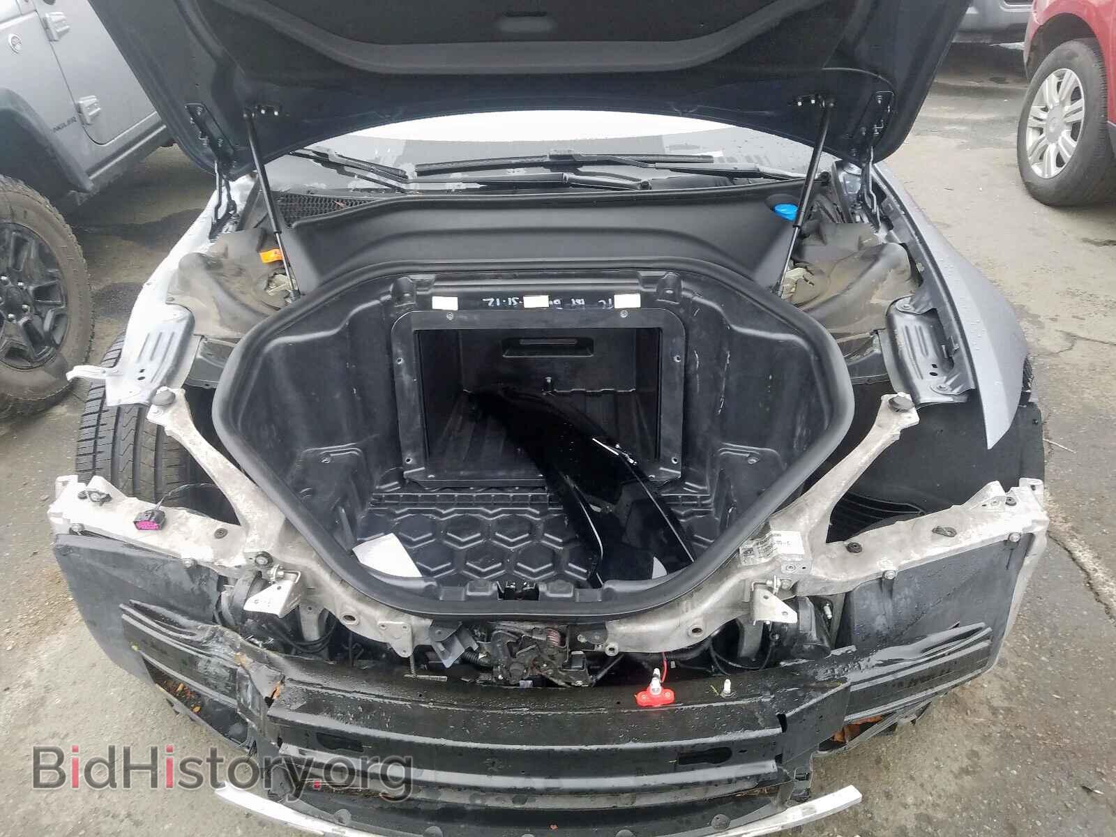 2013 TESLA MODEL S - VIN: 5YJSA1CP5DFP04562 - Photo 7
