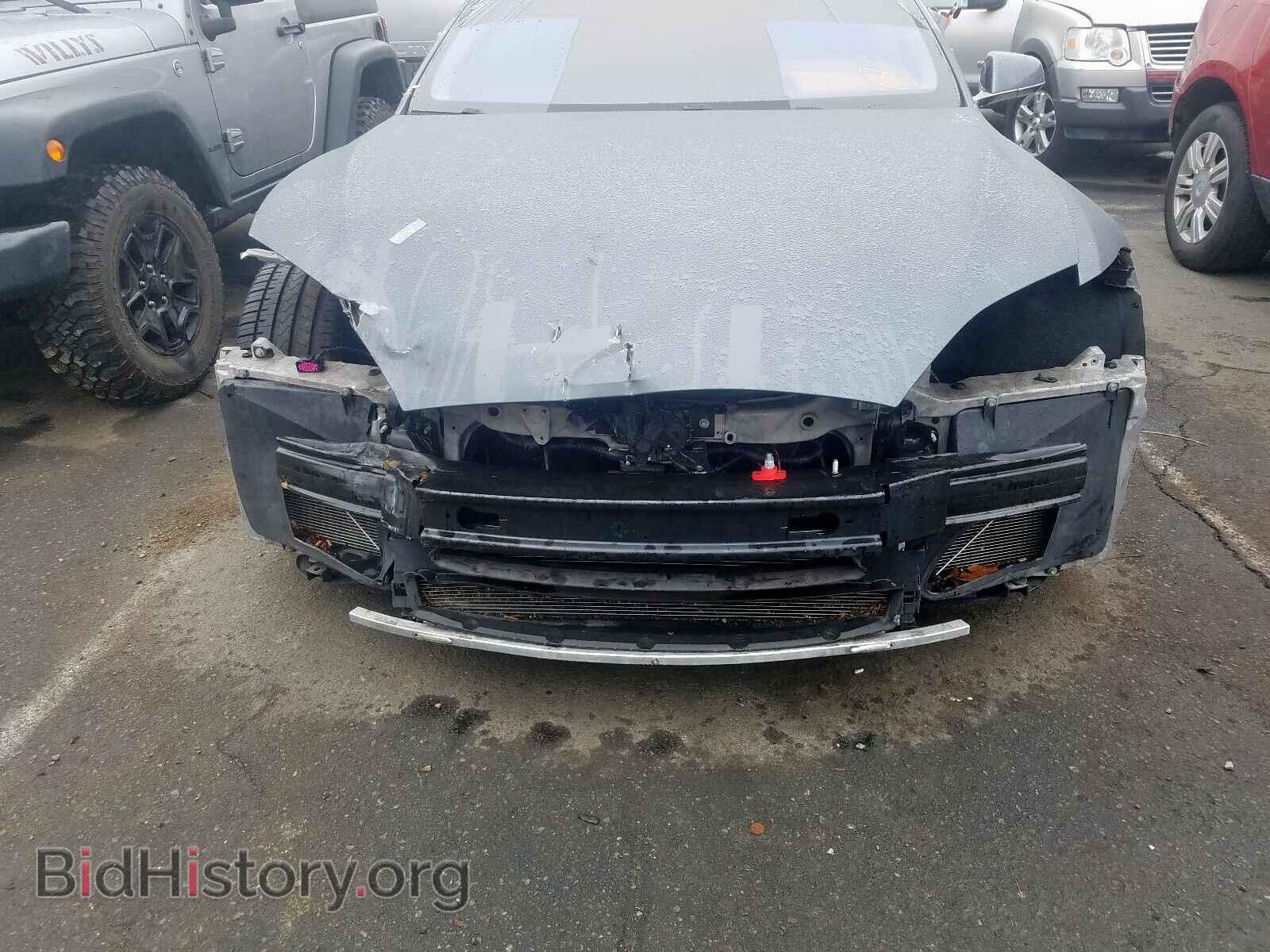 2013 TESLA MODEL S - VIN: 5YJSA1CP5DFP04562 - Photo 9