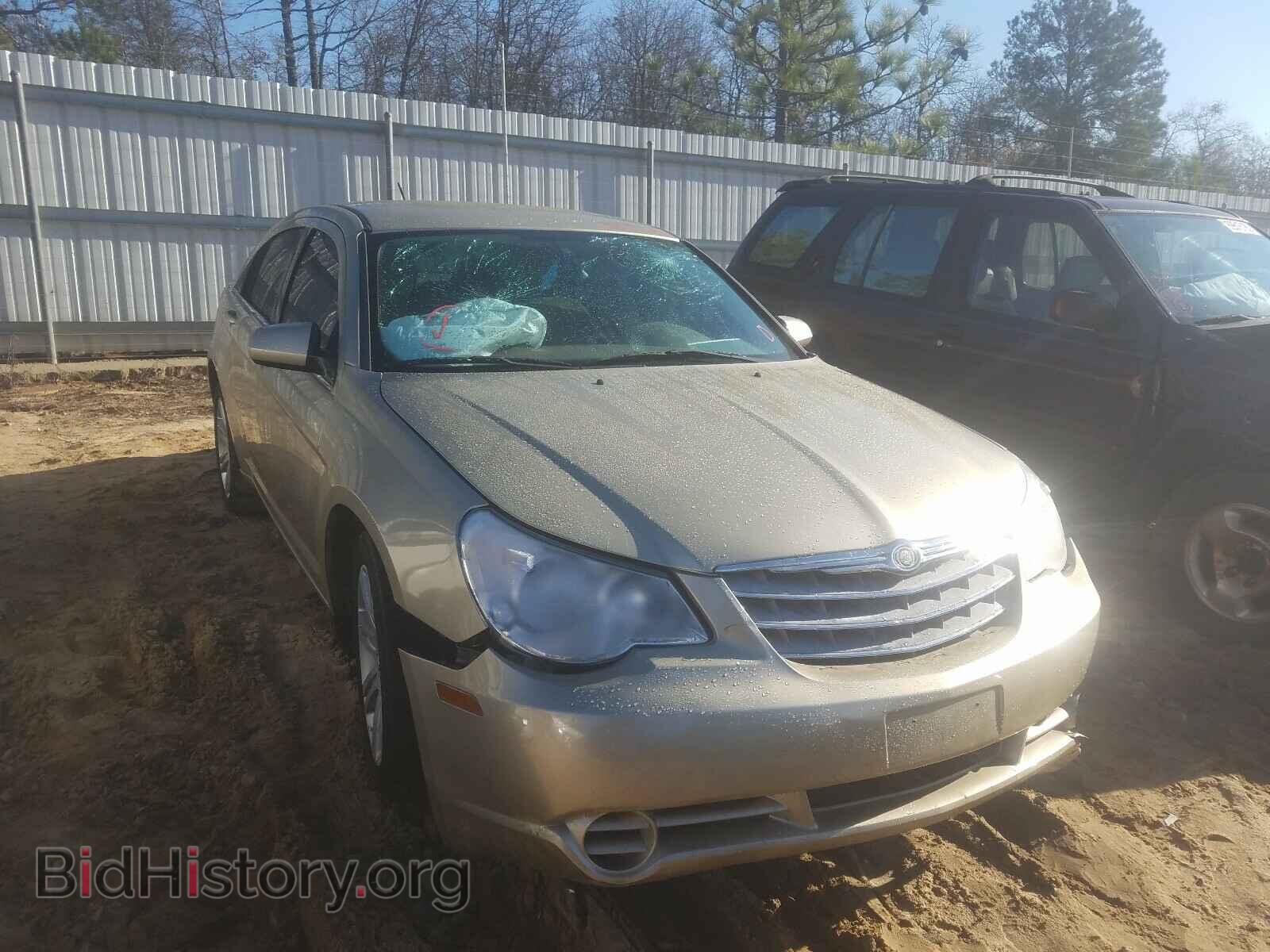 Фотография 1C3CC5FV7AN134761 - CHRYSLER SEBRING 2010