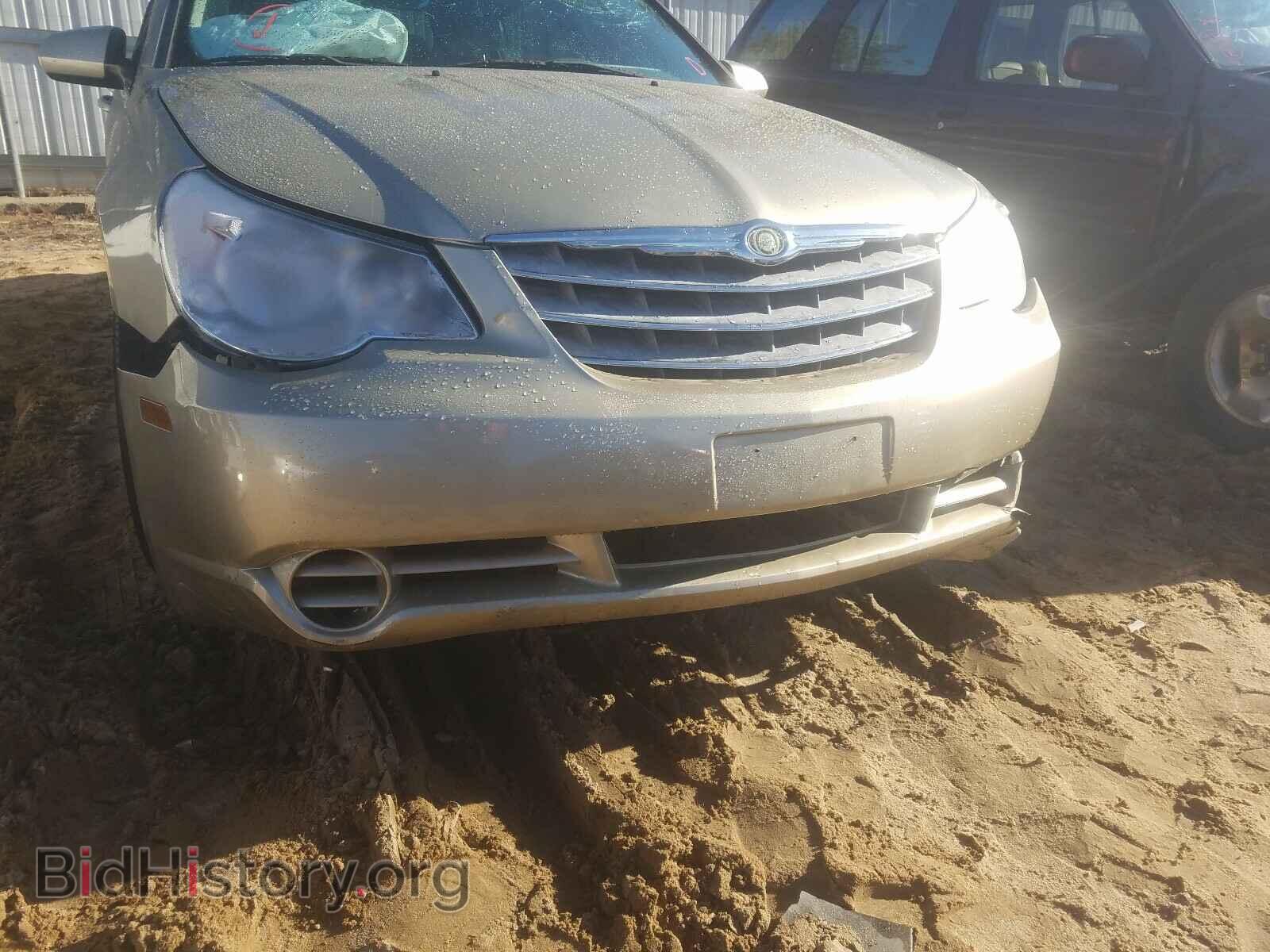 2010 CHRYSLER SEBRING - VIN: 1C3CC5FV7AN134761 - Фото 9