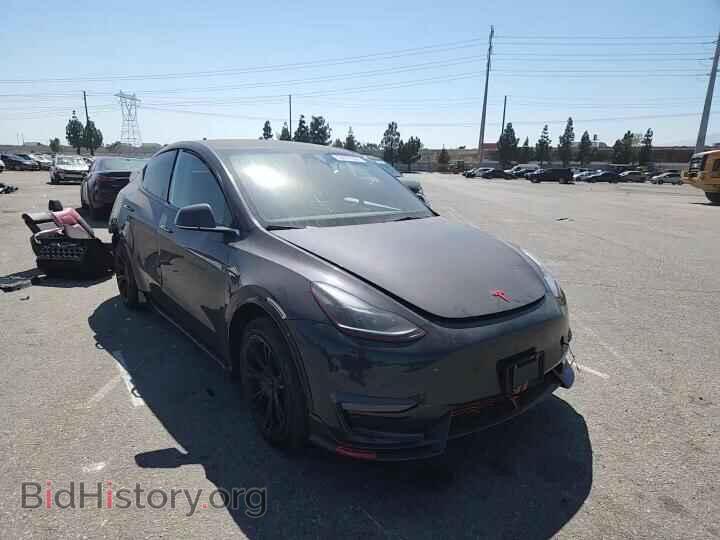 2024 TESLA MODEL Y - VIN: 7SAYGAEE0RF059222 - Фото 14