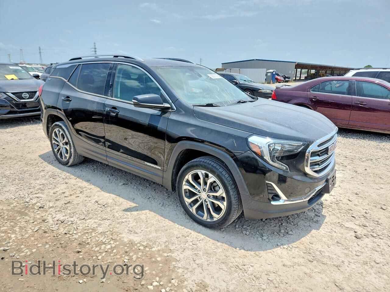 2020 GMC TERRAIN - VIN: 3GKALVEX5LL183258 - Photo 4