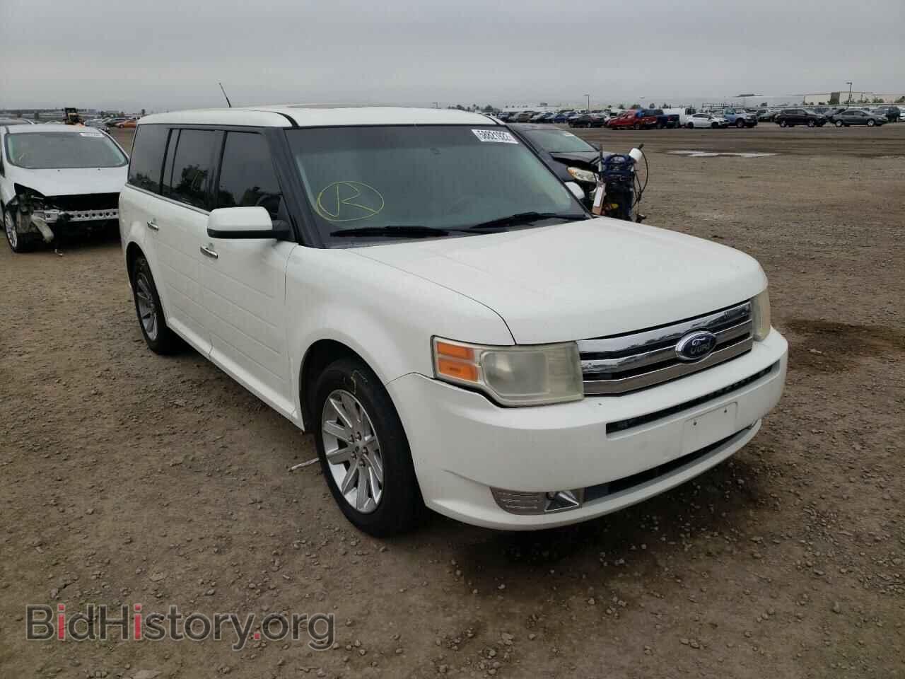 Фотография 2FMDK52C09BA98664 - FORD FLEX 2009