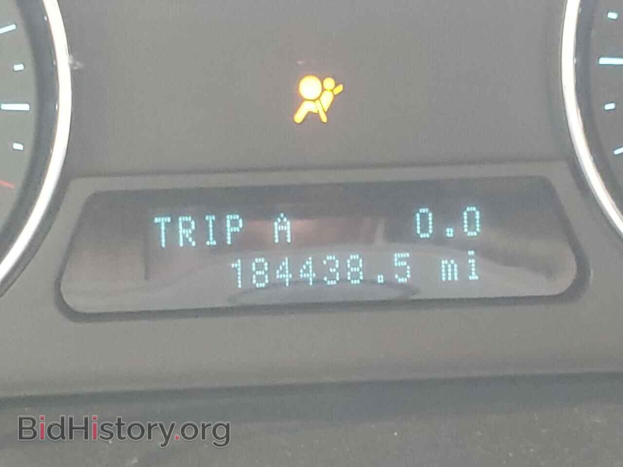 2009 FORD FLEX - VIN: 2FMDK52C09BA98664 - Фото 8
