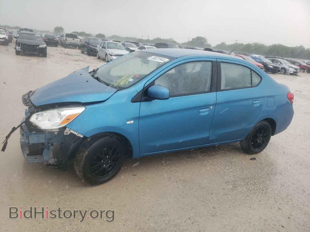 Фотография ML32F3FJXHHF05832 - MITSUBISHI MIRAGE 2017