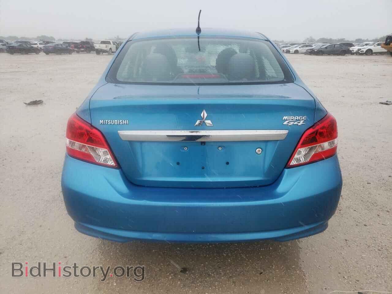 2017 MITSUBISHI MIRAGE - VIN: ML32F3FJXHHF05832 - Фото 6