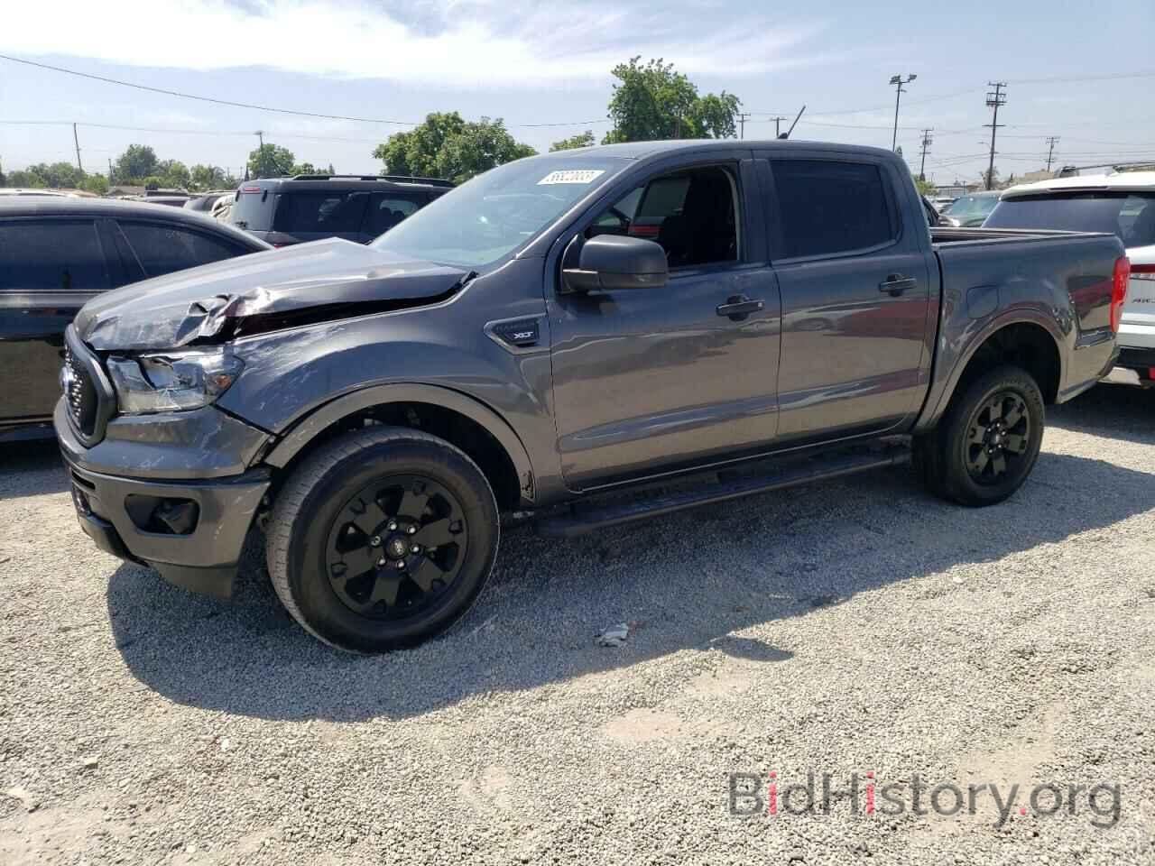 Photo 1FTER4EH4KLB02159 - FORD RANGER 2019