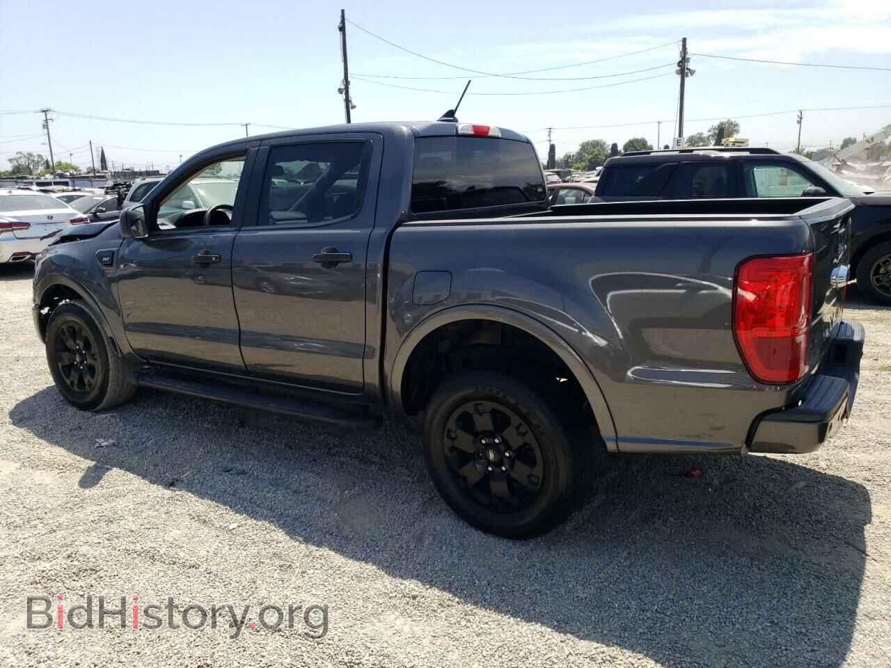 2019 FORD RANGER - VIN: 1FTER4EH4KLB02159 - Фото 2