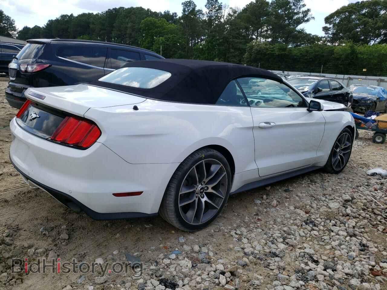 2015 FORD ALL Models - VIN: 1FATP8UHXF5340314 - Photo 3
