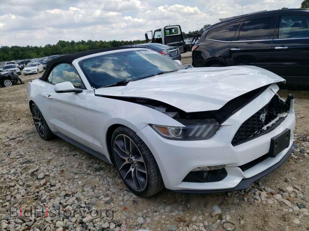 2015 FORD ALL Models - VIN: 1FATP8UHXF5340314 - Photo 4