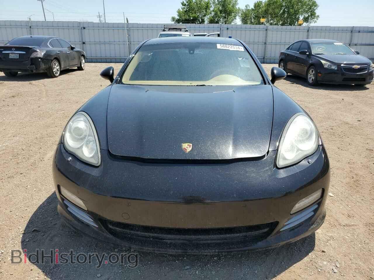 2012 PORSCHE PANAMERA - VIN: WP0AA2A76CL019437 - Фото 5