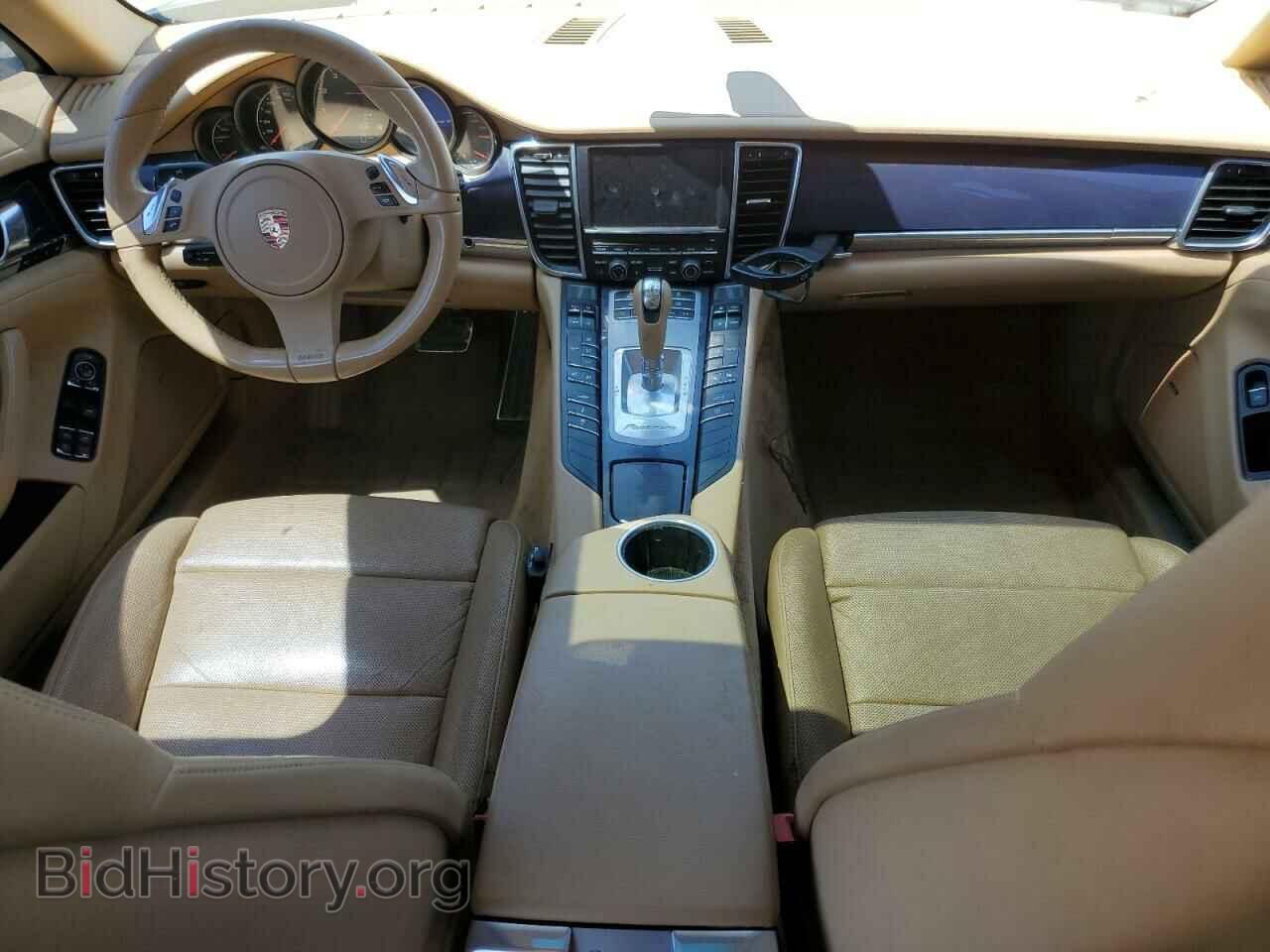 2012 PORSCHE PANAMERA - VIN: WP0AA2A76CL019437 - Фото 8