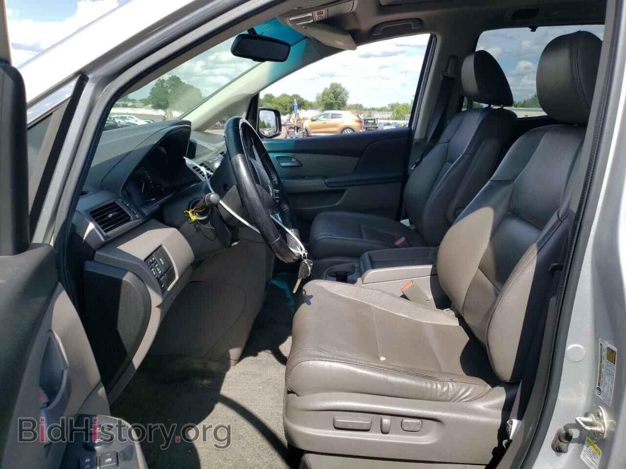 2012 HONDA All Models - VIN: 5FNRL5H68CB139691 - Фото 7