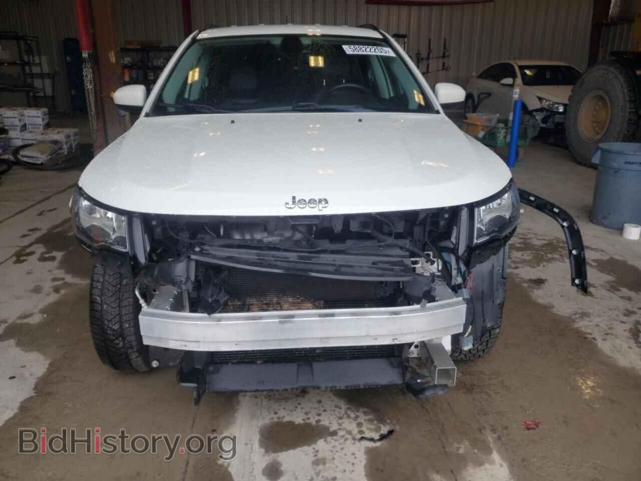 2018 JEEP COMPASS - VIN: 3C4NJDBB2JT402664 - Фото 5