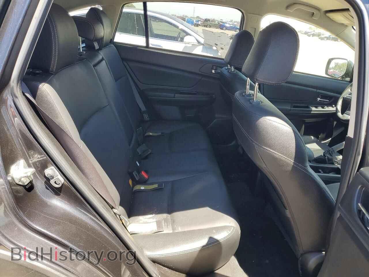 2014 SUBARU XV - VIN: JF2GPAGC3E8295539 - Фото 10