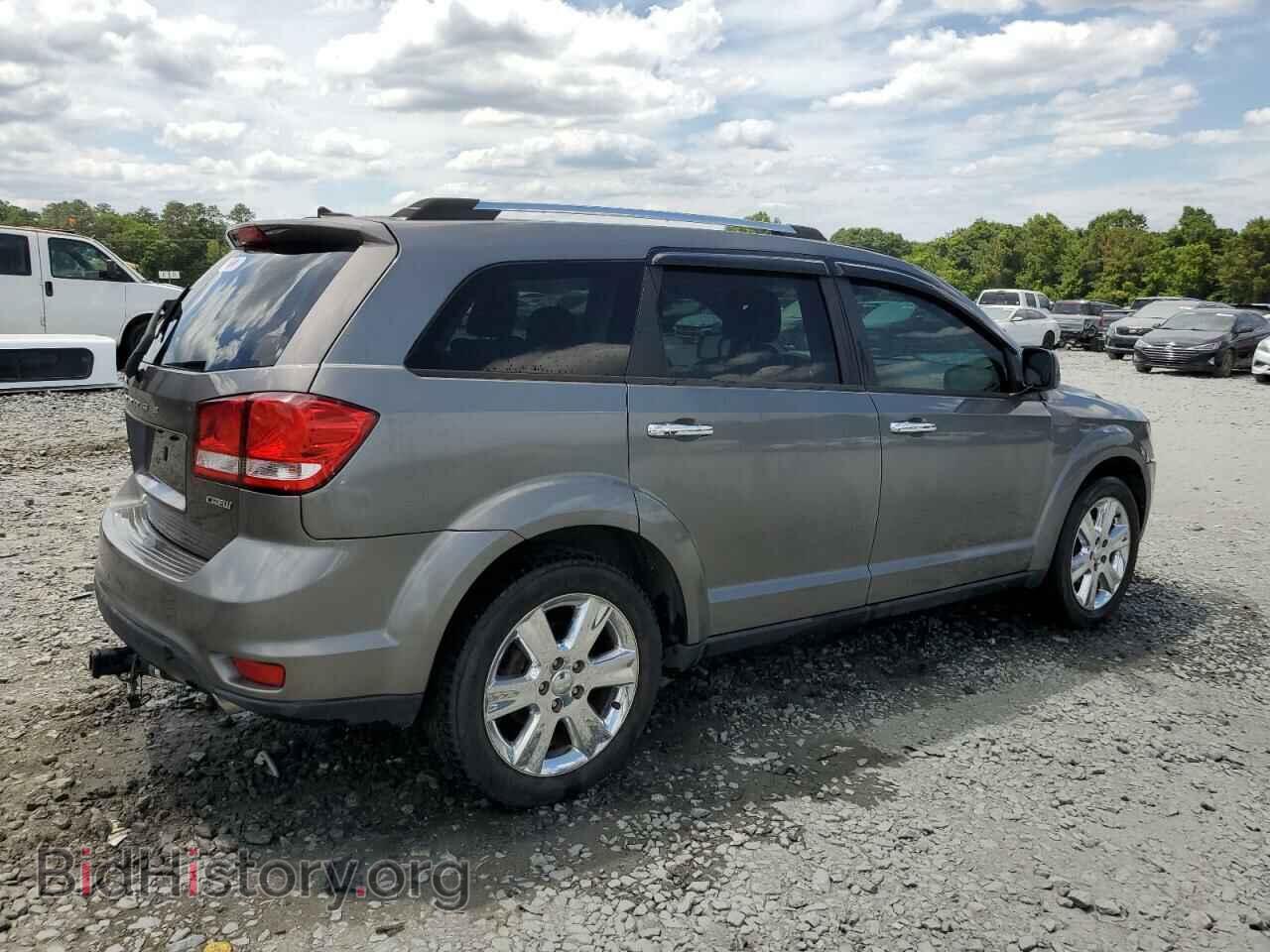2012 DODGE JOURNEY - VIN: 3C4PDCDG5CT149295 - Фото 3