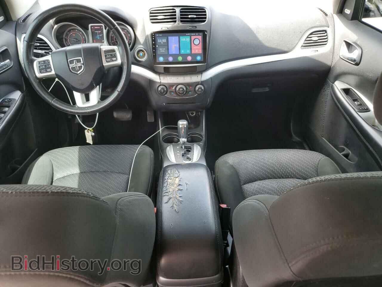2012 DODGE JOURNEY - VIN: 3C4PDCDG5CT149295 - Фото 8