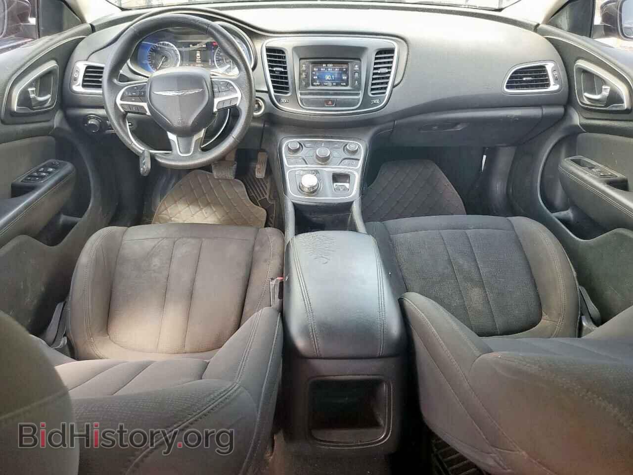 2015 CHRYSLER 200 - VIN: 1C3CCCAB7FN698256 - Фото 8