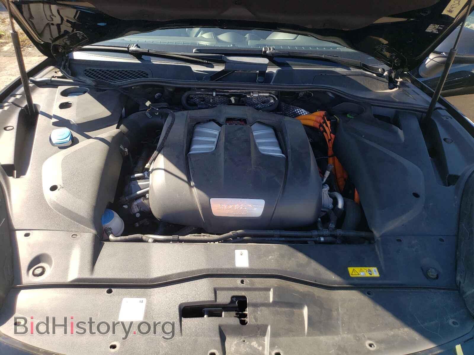 2016 PORSCHE CAYENNE - VIN: WP1AE2A2XGLA18322 - Фото 7