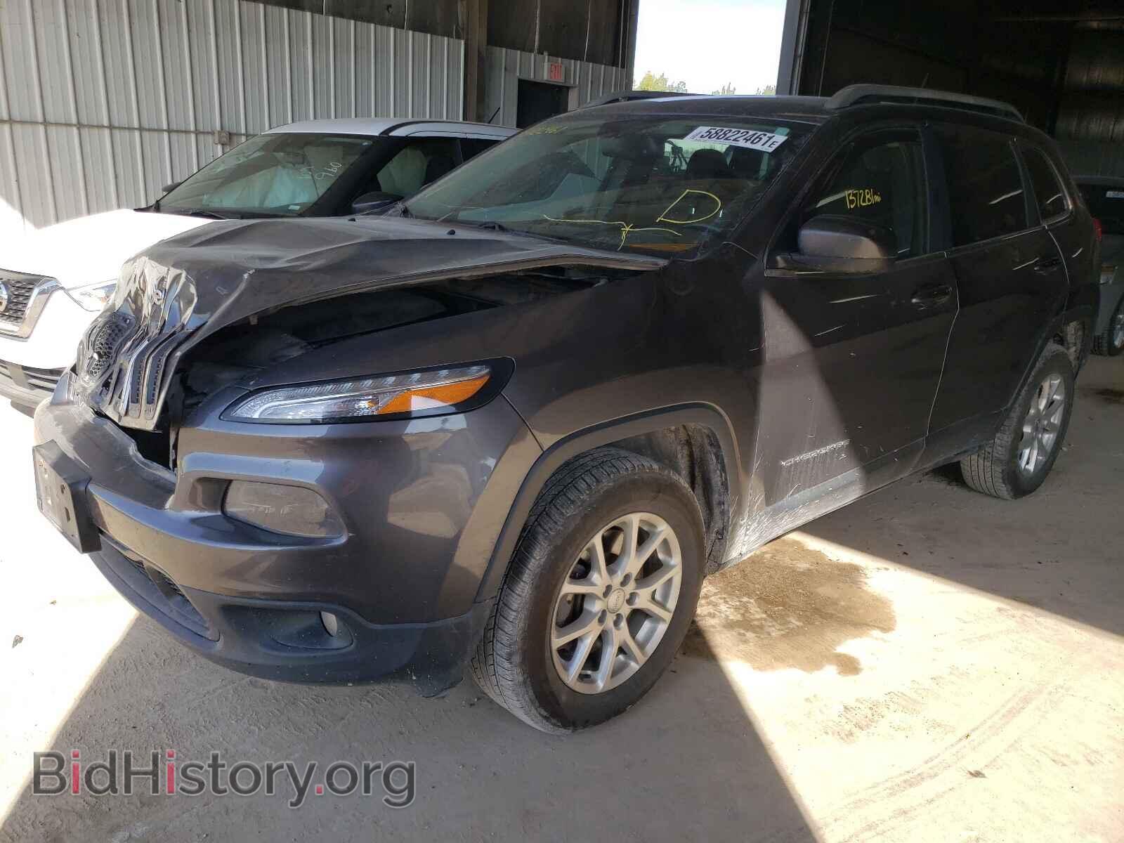 2014 JEEP CHEROKEE - VIN: 1C4PJMCS4EW138158 - Фото 2