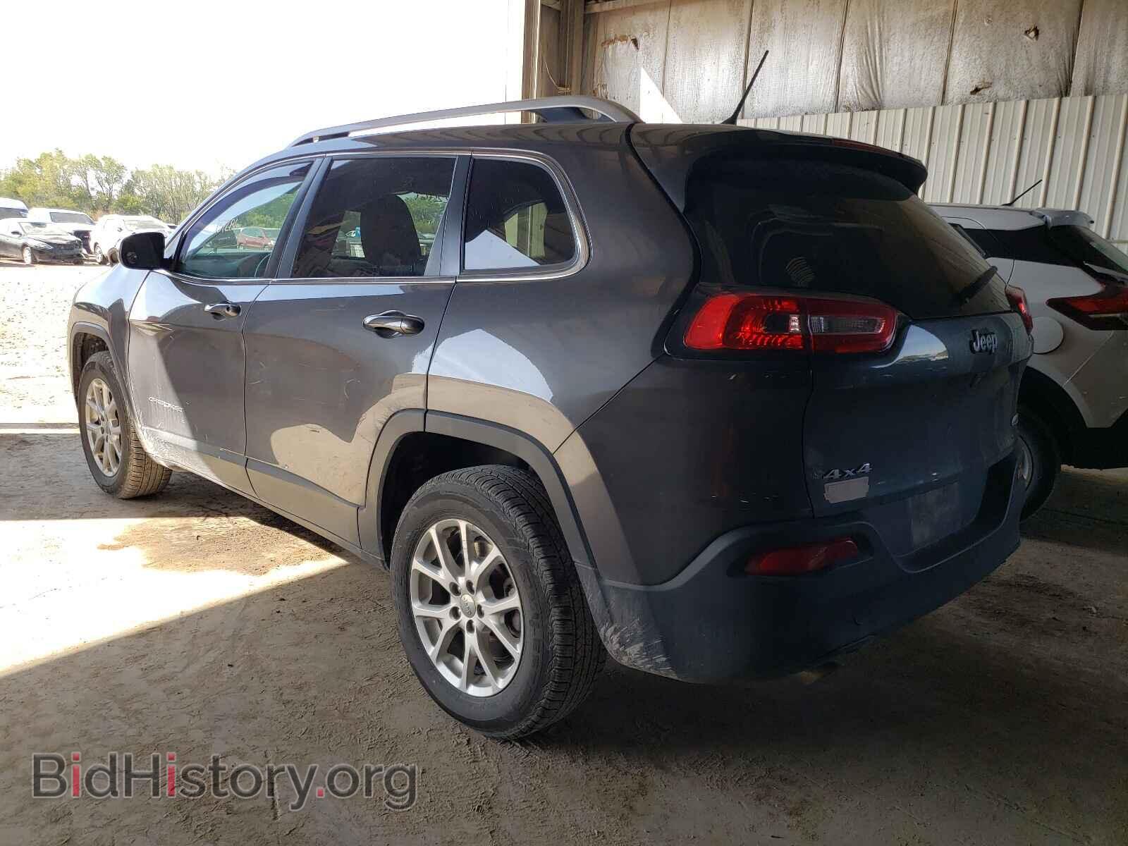 2014 JEEP CHEROKEE - VIN: 1C4PJMCS4EW138158 - Фото 3