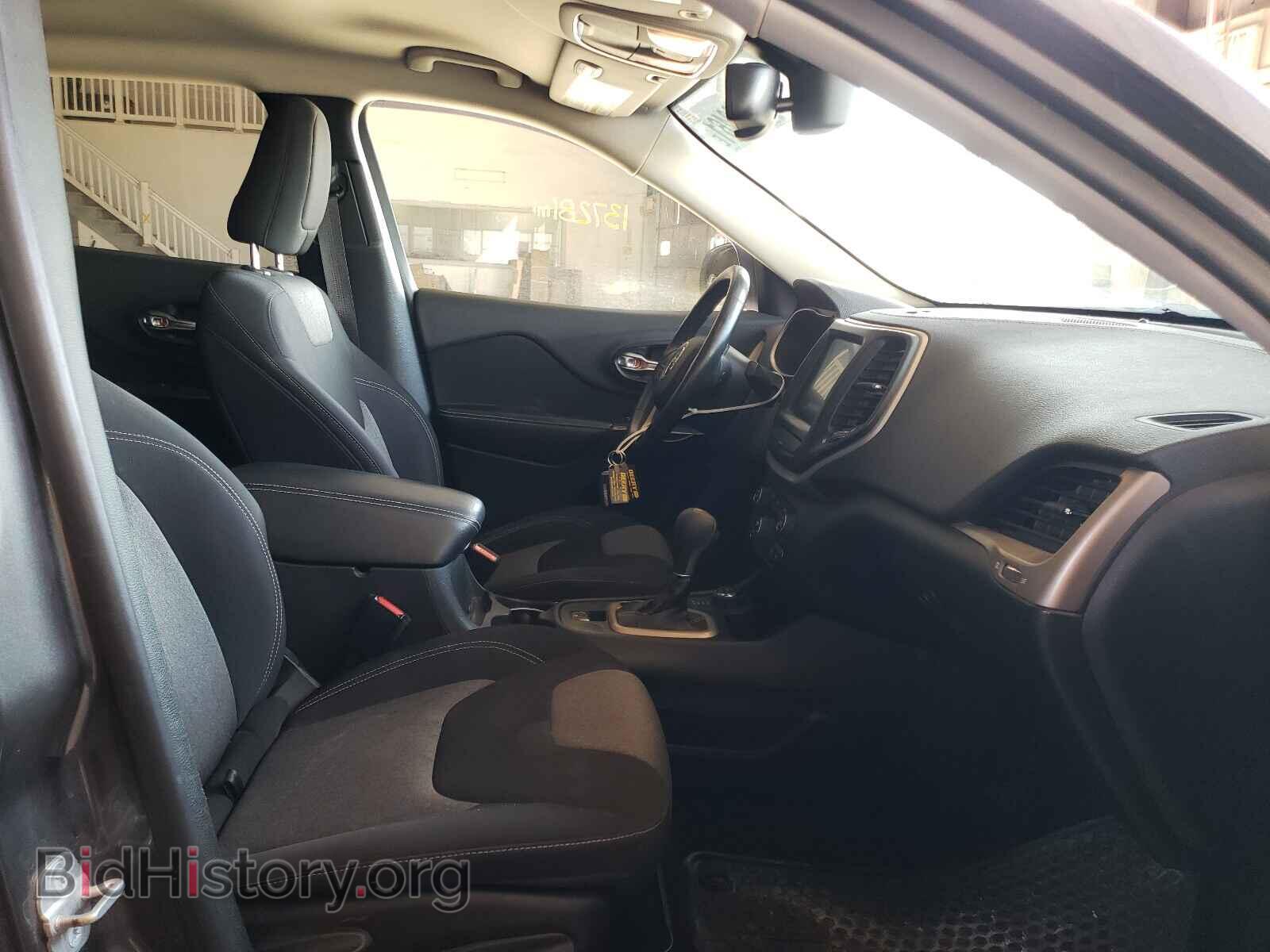 2014 JEEP CHEROKEE - VIN: 1C4PJMCS4EW138158 - Фото 5