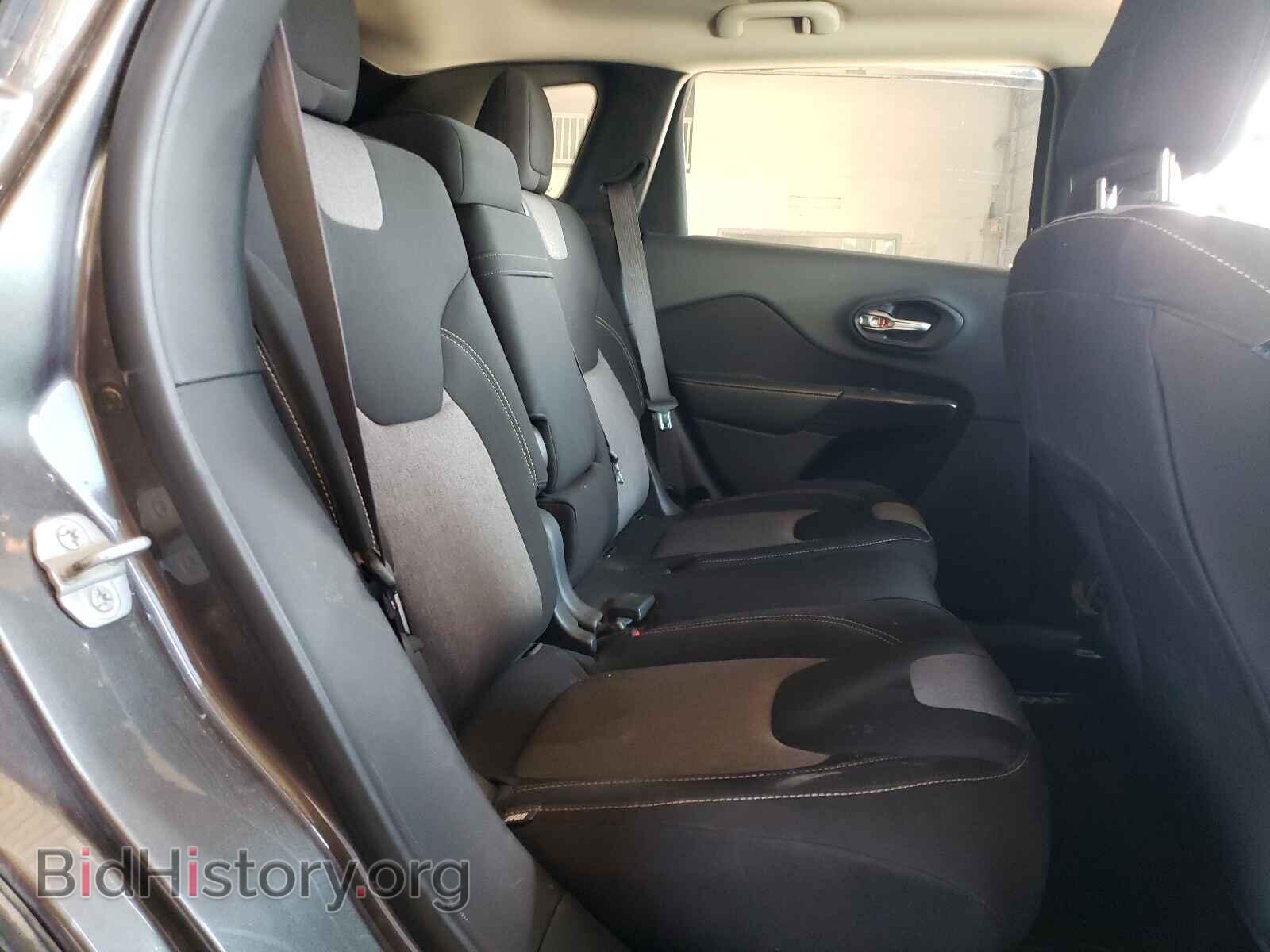 2014 JEEP CHEROKEE - VIN: 1C4PJMCS4EW138158 - Фото 6