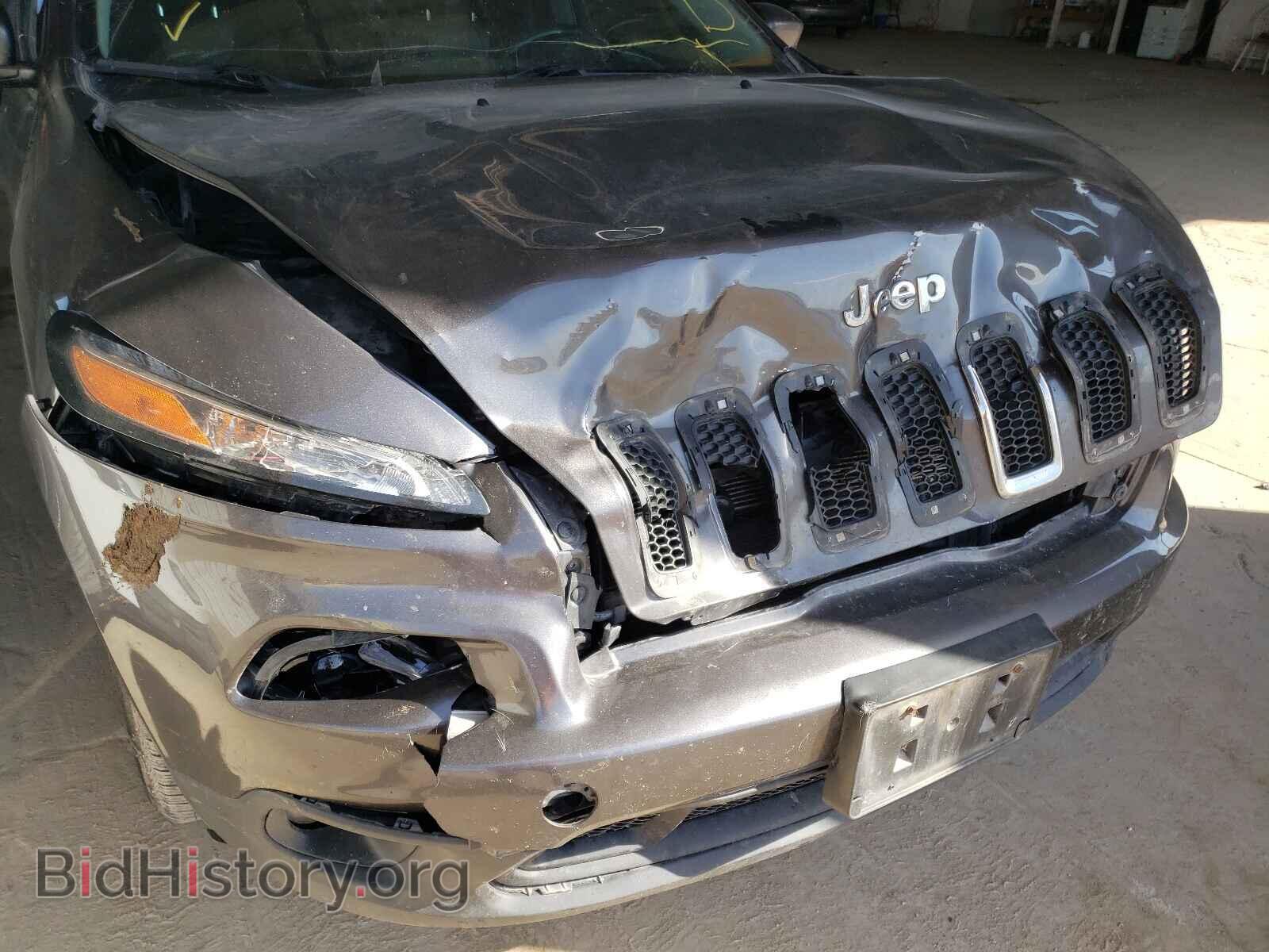 2014 JEEP CHEROKEE - VIN: 1C4PJMCS4EW138158 - Фото 9