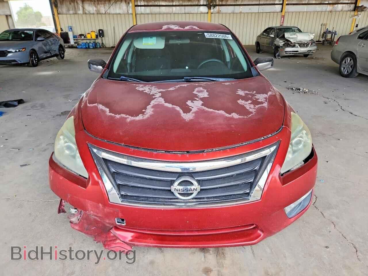 2014 NISSAN ALTIMA - VIN: 1N4AL3AP1EN341237 - Photo 5
