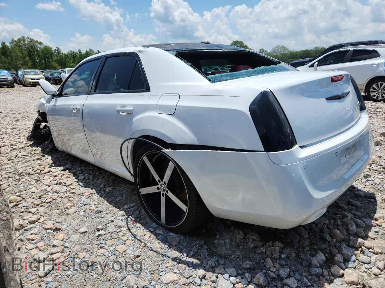 2012 CHRYSLER 300 - VIN: 2C3CCABG2CH175570 - Фото 2