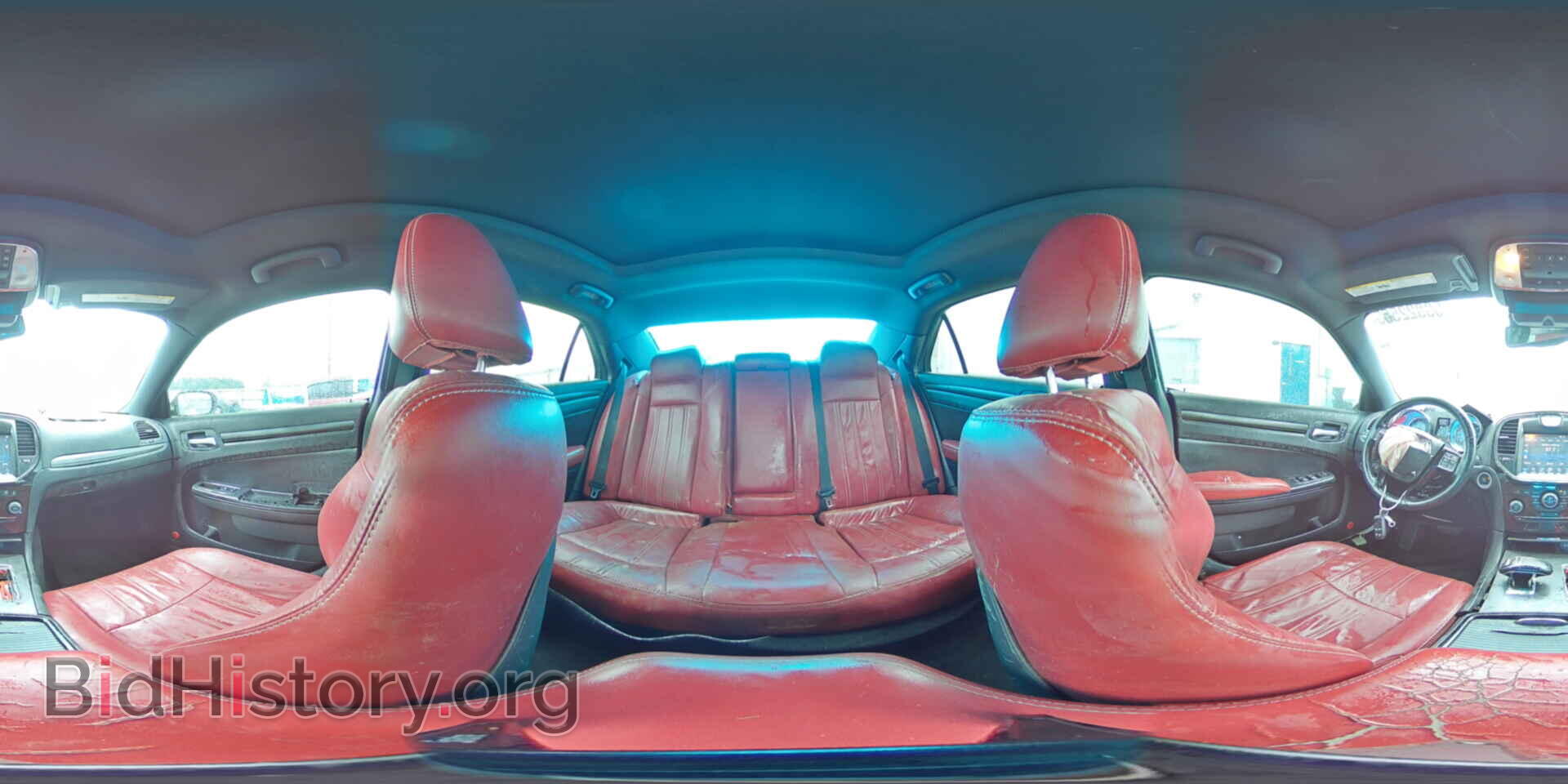 2012 CHRYSLER 300 - VIN: 2C3CCABG2CH175570 - Фото 15