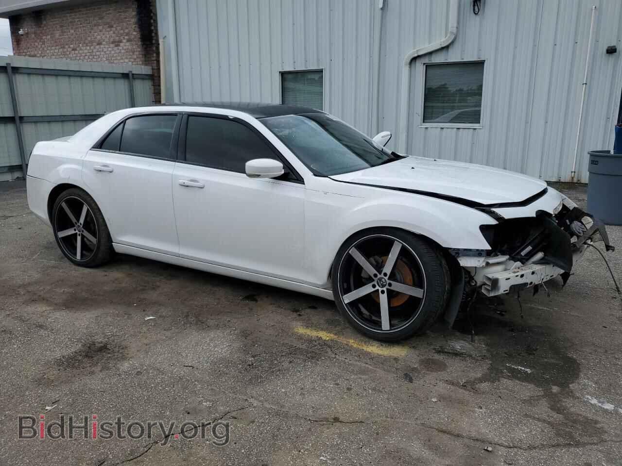 2012 CHRYSLER 300 - VIN: 2C3CCABG2CH175570 - Фото 4