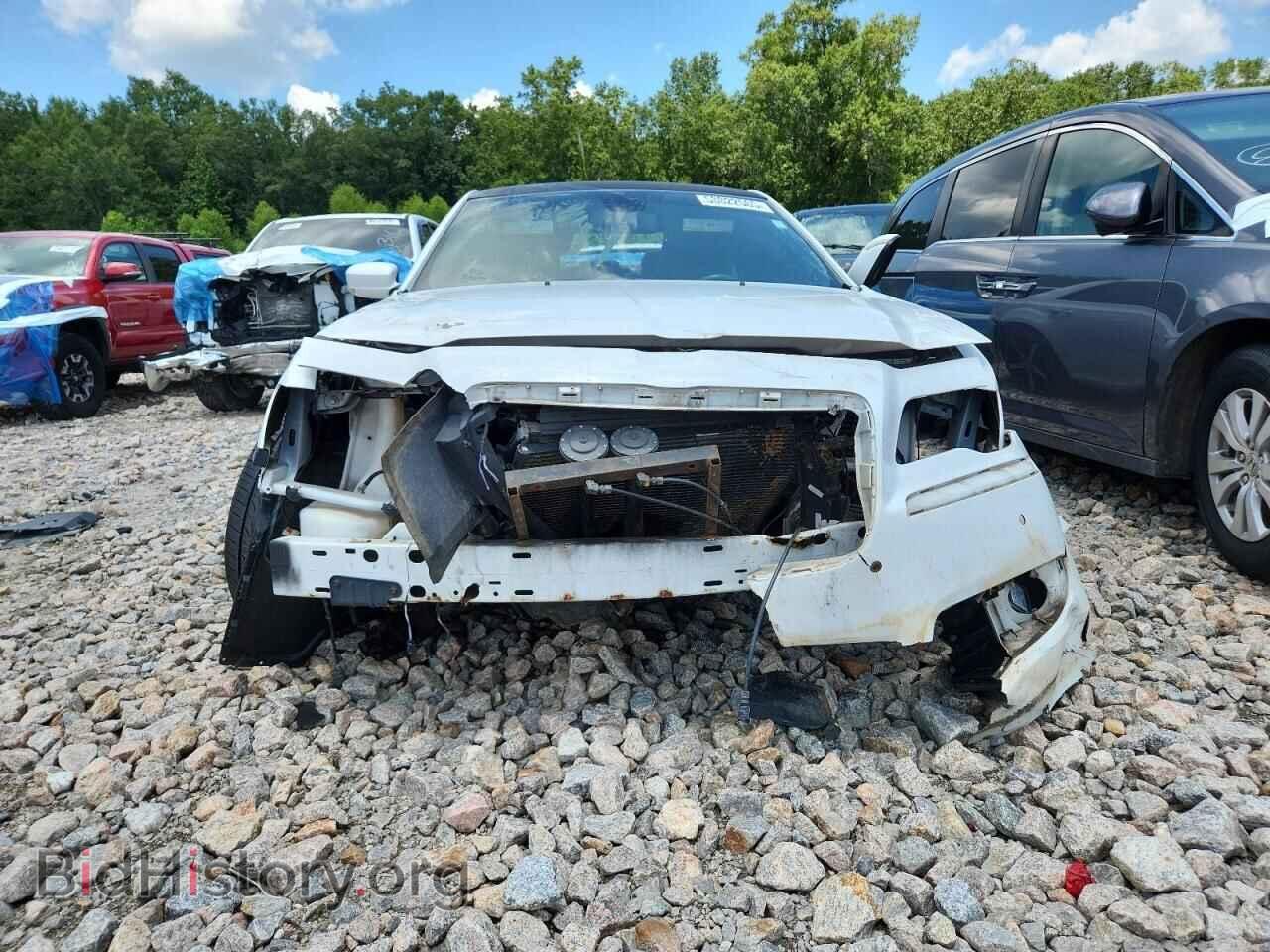 2012 CHRYSLER 300 - VIN: 2C3CCABG2CH175570 - Фото 5