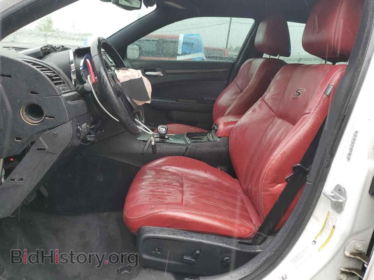 2012 CHRYSLER 300 - VIN: 2C3CCABG2CH175570 - Фото 7
