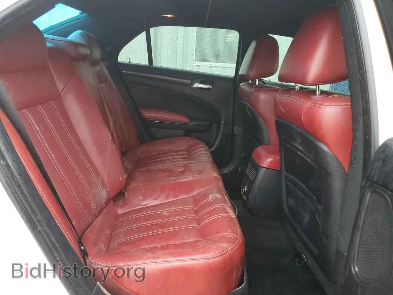 2012 CHRYSLER 300 - VIN: 2C3CCABG2CH175570 - Фото 10