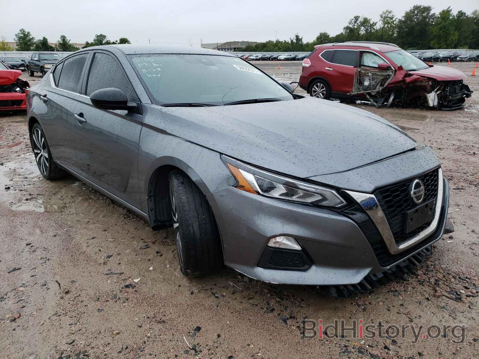 Photo 1N4BL4CV0LC232184 - NISSAN ALTIMA 2020