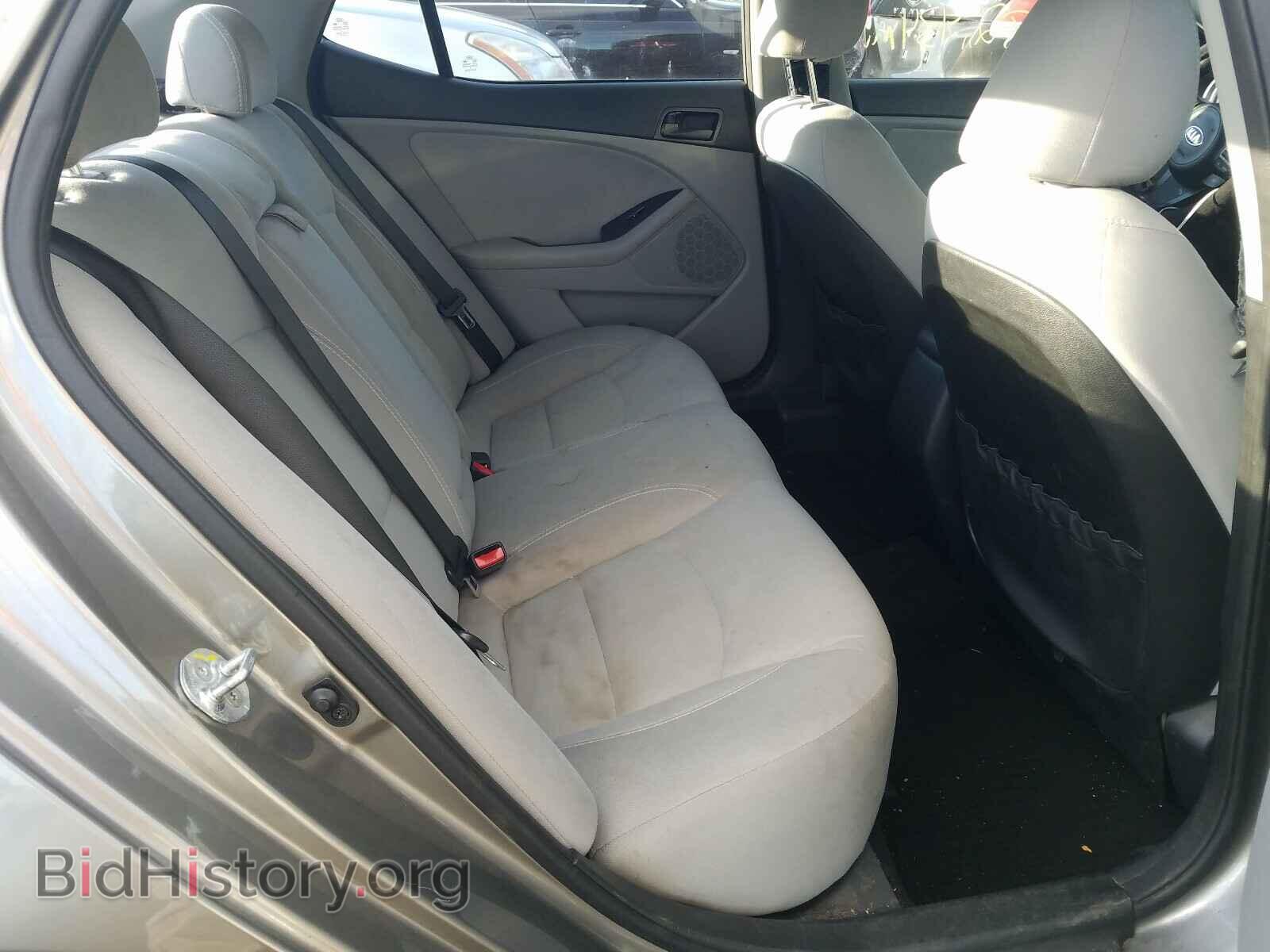 2015 KIA OPTIMA - VIN: 5XXGM4A72FG476361 - Фото 6