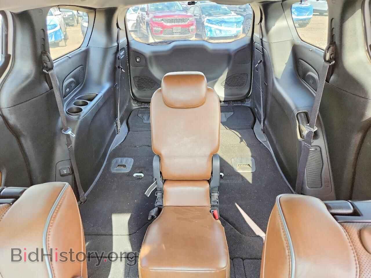 2017 CHRYSLER PACIFICA - VIN: 2C4RC1GG0HR594324 - Фото 10