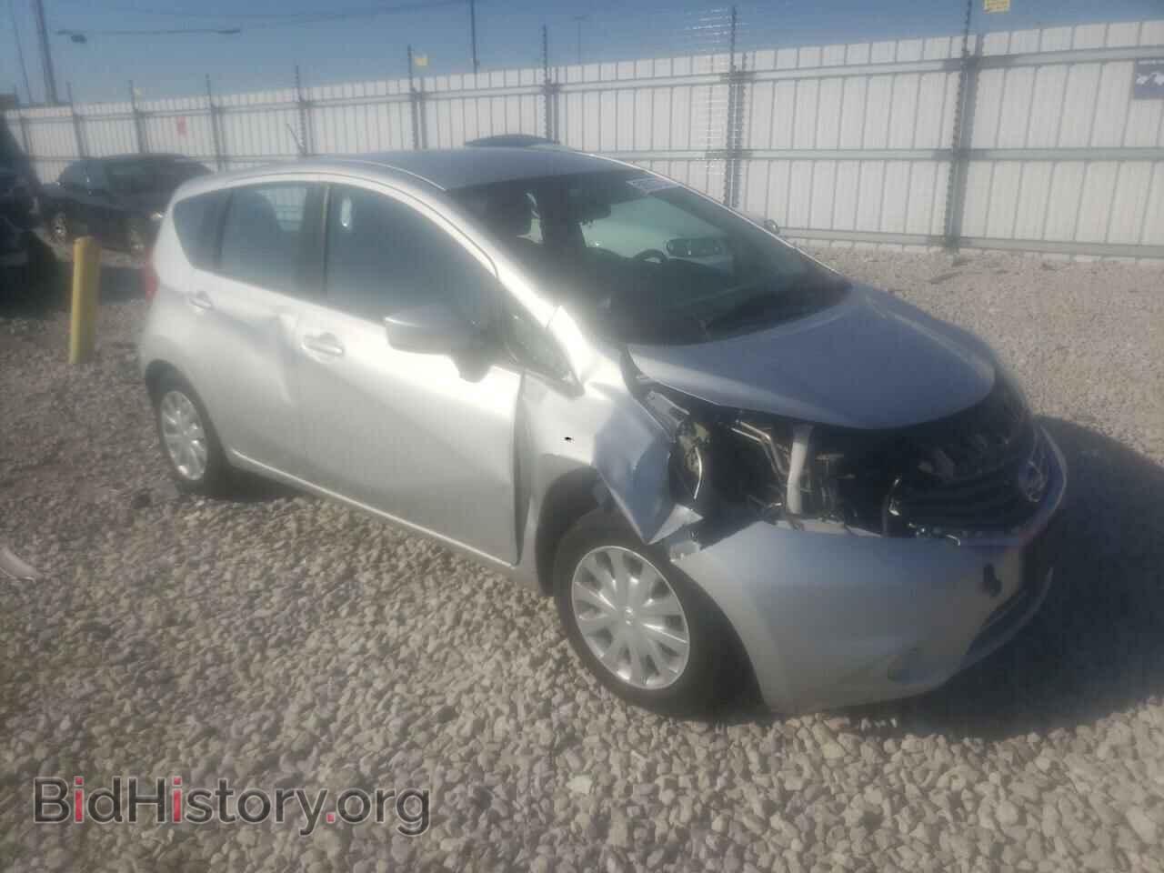 2016 NISSAN VERSA - VIN: 3N1CE2CP2GL410057 - Фото 4