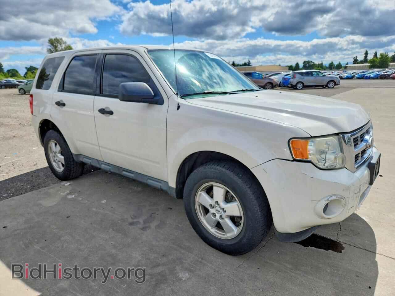 2010 FORD ESCAPE - VIN: 1FMCU0C75AKA72632 - Фото 4