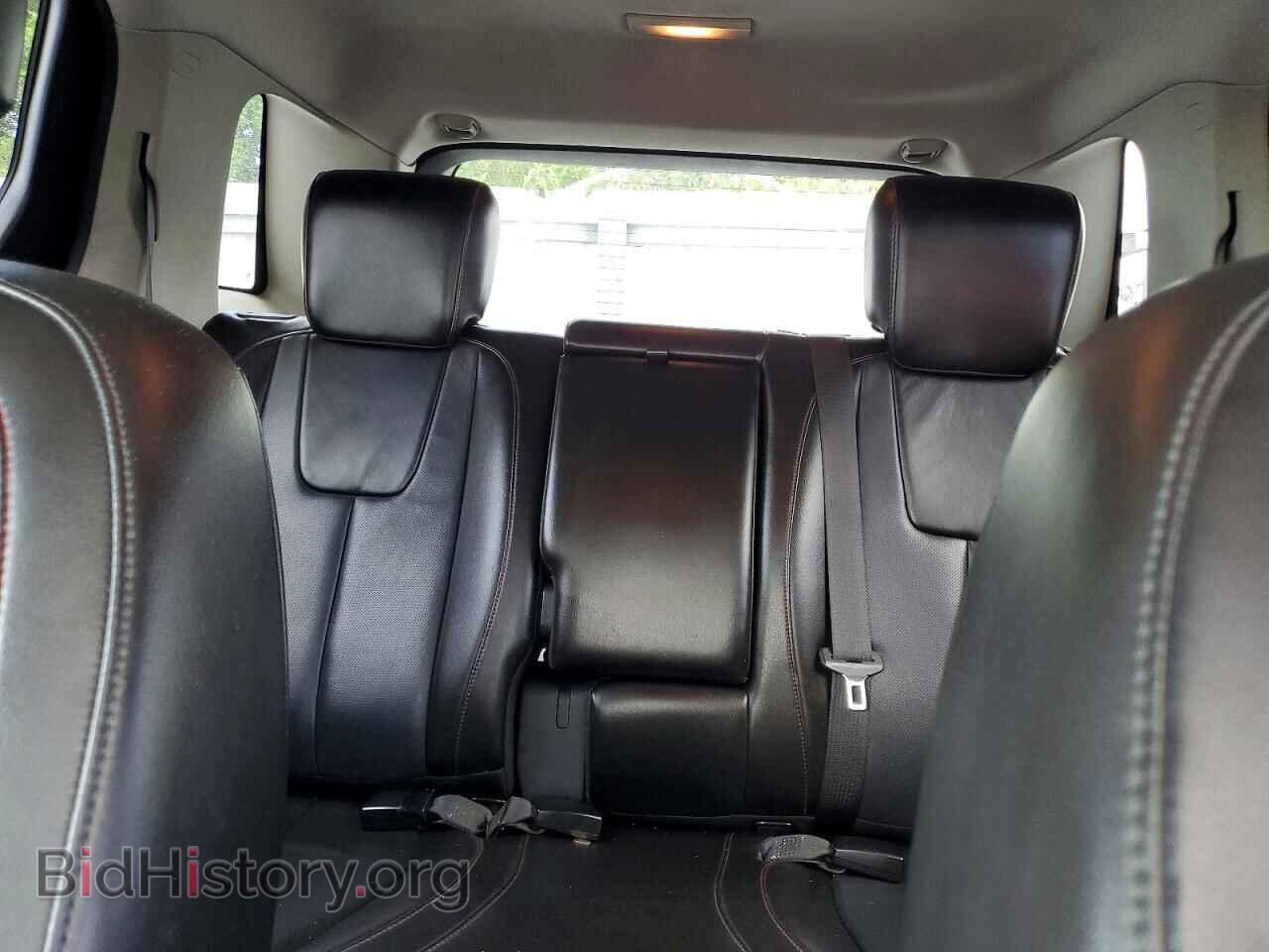 2011 GMC TERRAIN - VIN: 2CTFLUE57B6302932 - Photo 10