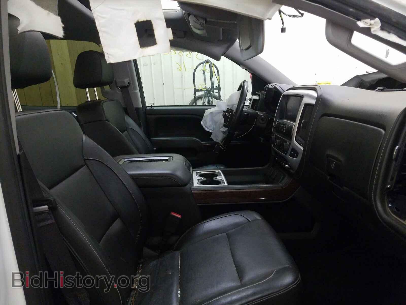 2016 GMC SIERRA - VIN: 3GTU2NEC7GG193264 - Фото 5