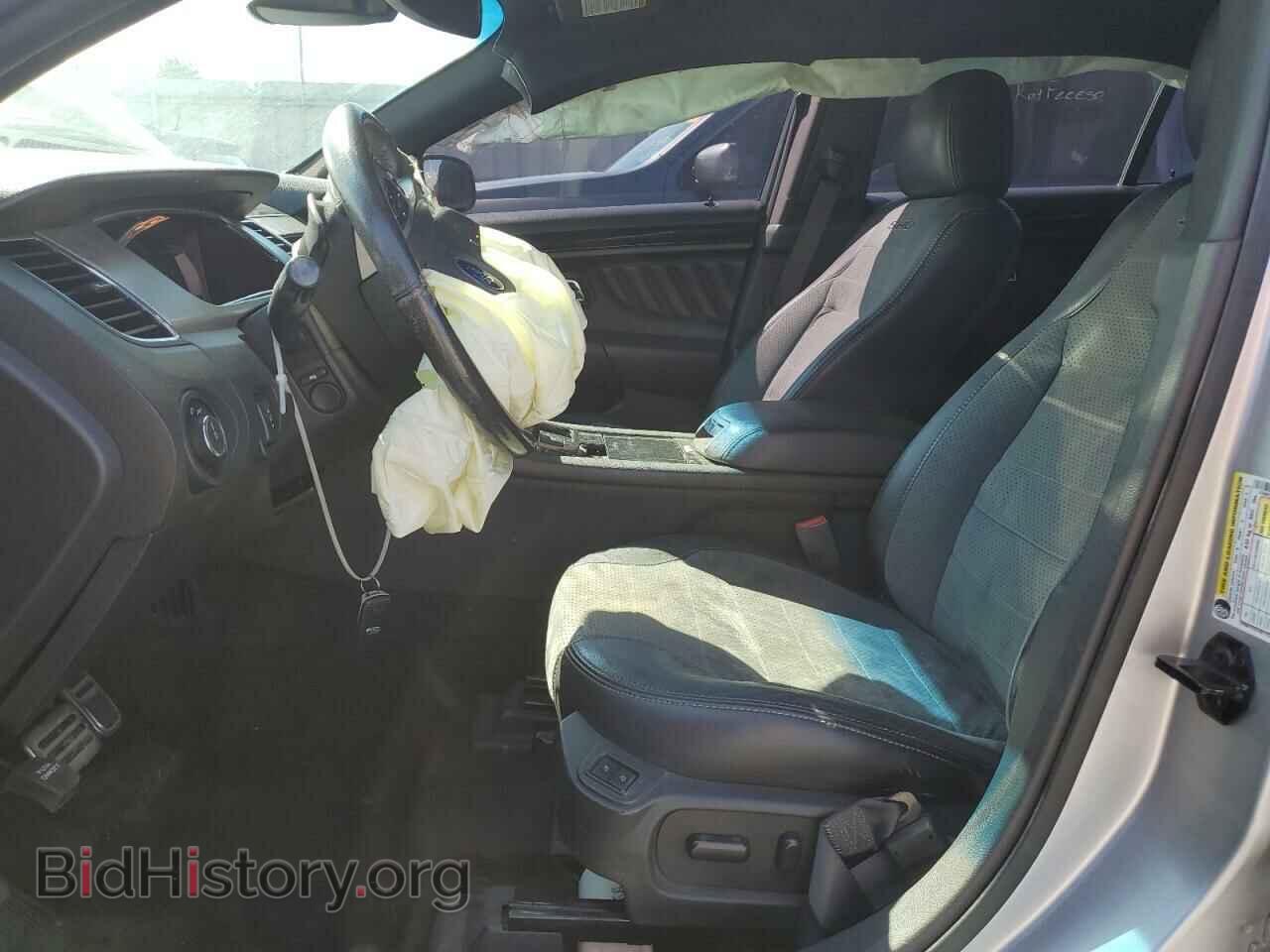 2015 FORD TAURUS - VIN: 1FAHP2KT3FG121709 - Фото 7