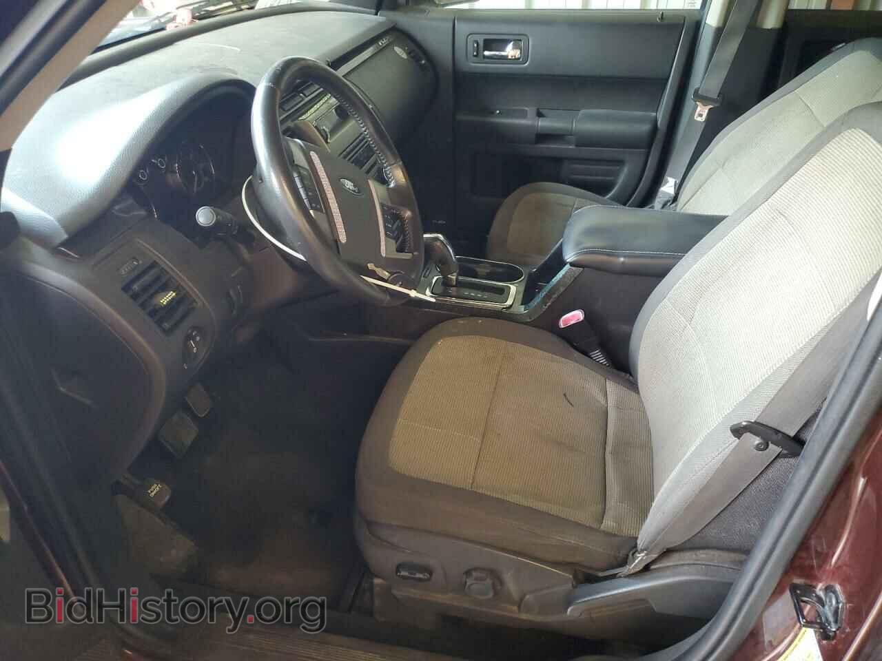 2009 FORD FLEX - VIN: 2FMDK51C49BA27257 - Photo 7